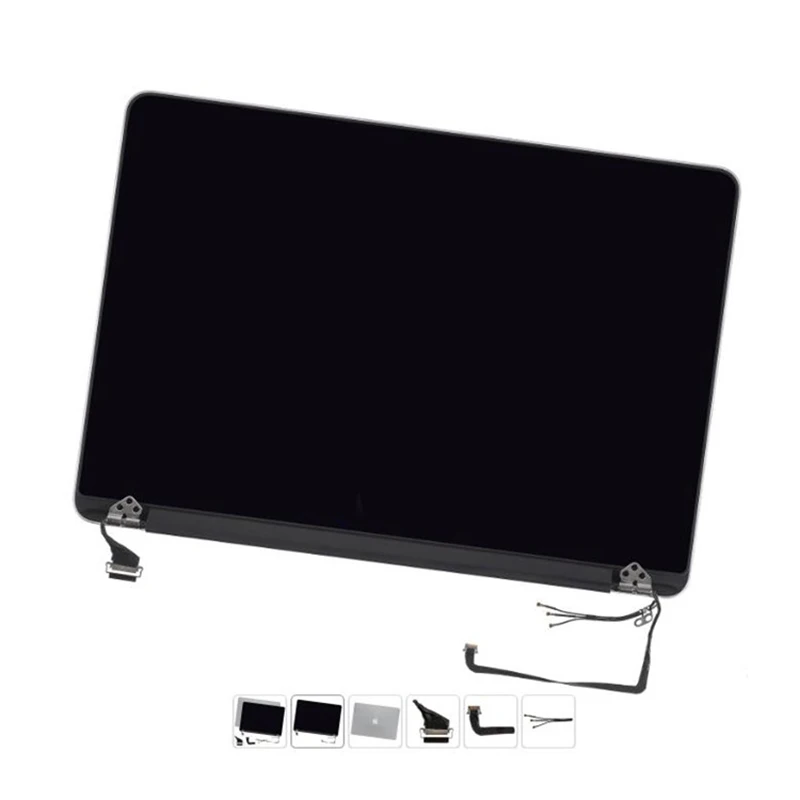 13.3 inch for Apple Macbook Pro 13" Retina 2012 A1425 Complete Full LCD Screen Assembly