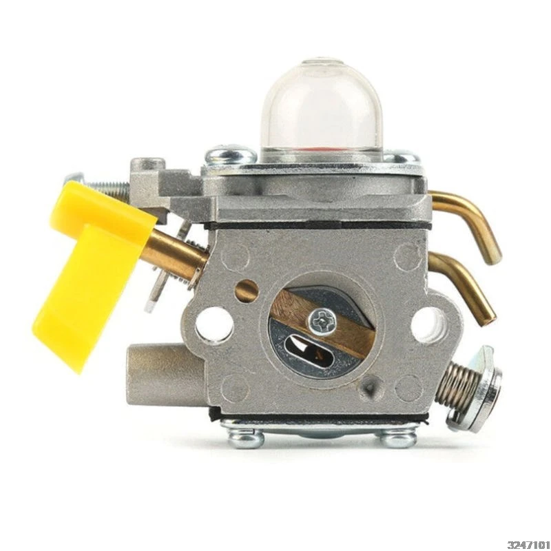 Карбюратор для Homelite Ryobi 26cc/33cc триммер нагнетатель ZAMA C1U-H60 Carb заменить 308054013 308054008 308054012 308054004