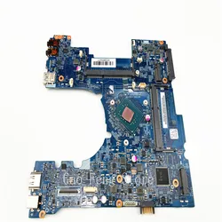 Carte mère originale pour ordinateur portable Clevo N250PU, SR2Z6 N3450 DDR4 100%, test OK 