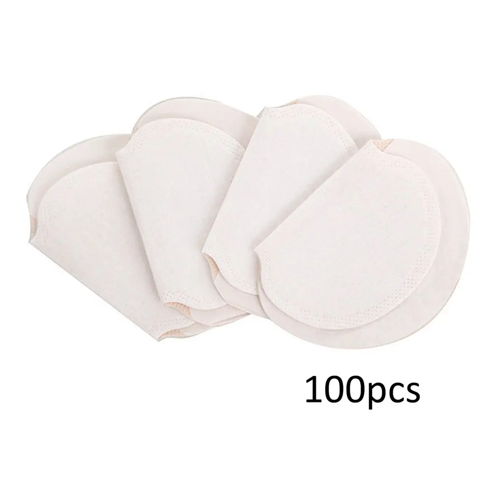 

Universal Men Women Unisex Underarm Dress Clothing Armpit Sweat Guard Pad Health Care Absorbing Deodorant Pads