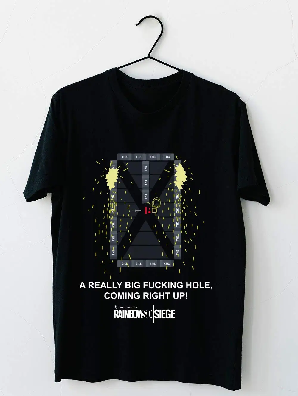 R6 FGHFG Thermite Drywall Work NSFW Version 84 T shirt Hoodie for Men Women Unisex men women t |