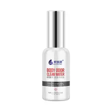 50 мл антиперспирант для тела, спрей унисекс, лосьон для чистки подмышек и пота, дезодорант, эффективные ингредиенты