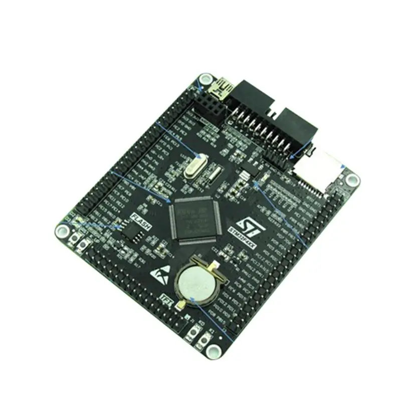 STM32F407VET6 STM32 Cortex-M4 макетная плата MCU основная плата NRF2410 sd-карта