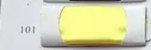 Yellow Длинные темно-зеленые вечерние платья русалки с бретельками на шее без рукавов аппликация для выпускных платьев с коротким шлейфом торжественные Платья для особых случаев - Цвет: Yellow