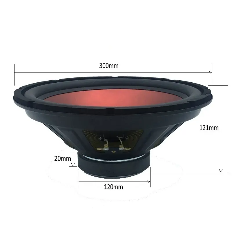 Автомобильный сабвуфер 2500 Вт бас 12 дюймов громкоговоритель KSV|car speaker|car audio