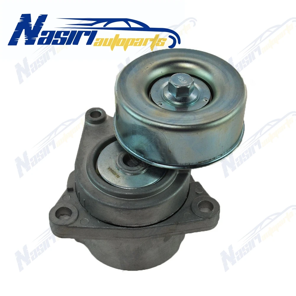 New Serpentine Belt Tensioner For 0213 Nissan Altima Rogue Sentra X