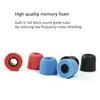 4.9 mm 1Pair Soft Memory Foam Earbuds Earmuffs For KZ QCY Xiaomi Headphones Noise Isolation Eartips For Sony Samsung Earphone ► Photo 1/6