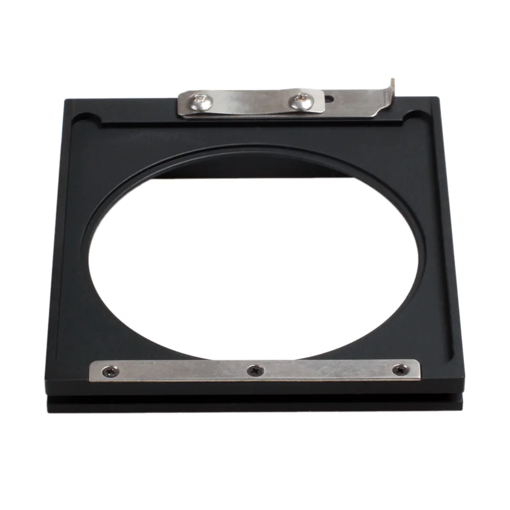 Deardorff 4x4" To Linhof Technika Wista Chamonix Lens Board Adapter Converter
