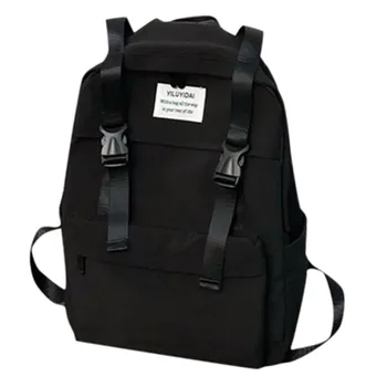 

2020 Women Multi Pocket Travel Backpacks New Fashion Nylon Backpack High Quality Student School Bag#G20