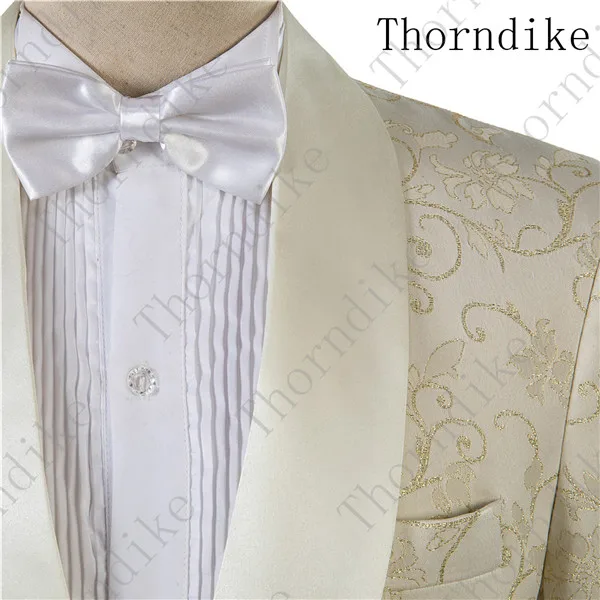 Thorndike жаккардовый костюм мужской пиджак тонкий дизайн мужской пиджак Классический повседневный мужской блейзер высокого качества костюм пальто