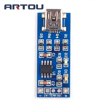 

1PCS TP4056 1A Lithium Battery Charging Module Charging Board Charger