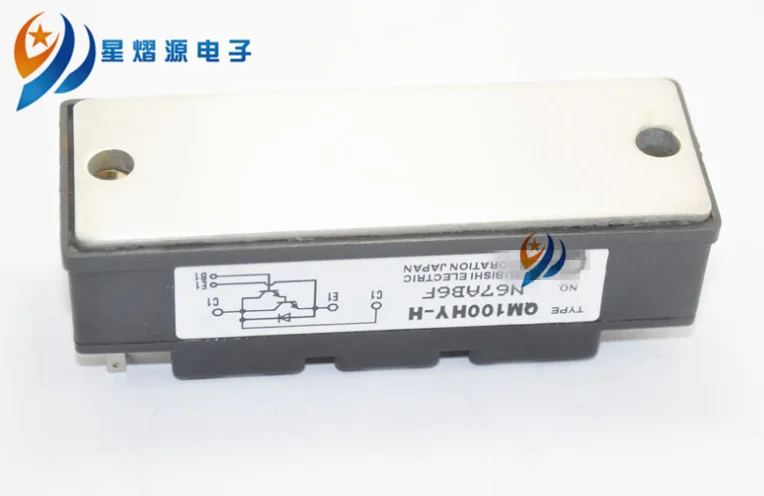 QM100HY-H igbt-модуль