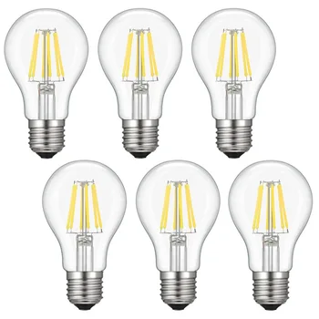 

Dimmable E27 Lamp G45 LED Filament 2W 4W 6W 8W G45 Retro Glass Edison 220V Bulb Replace Incandescent Light Chandeliers lighting