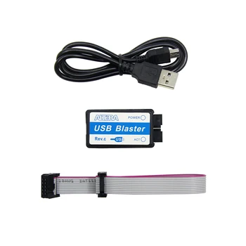 

USB Blaster (ALTERA CPLD/FPGA Programmer)