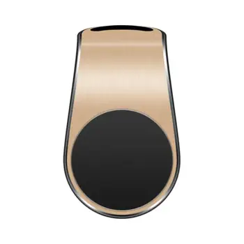 

Multi-function Car Mobile Phone Holder Air Outlet Phone Bracket Magnetic Mobile Phone Supporter Strong Magnet Car Holder