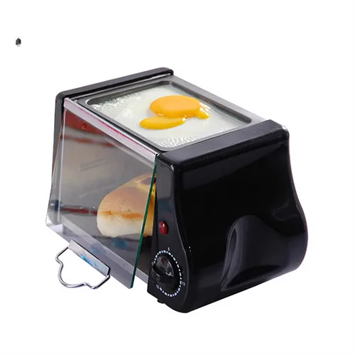 

Mini Electric Oven Roast Grill Frying Pan Toaster Cake Bread Baking Machine Fried Eggs Omelette Frying Pan Breakfast Maker