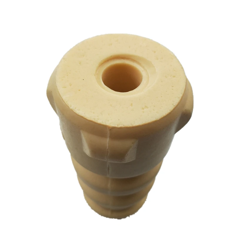 2 шт. задний мост левый и правый амортизатор резиновый стоп сигнал для VW Polo 9N Audi A2