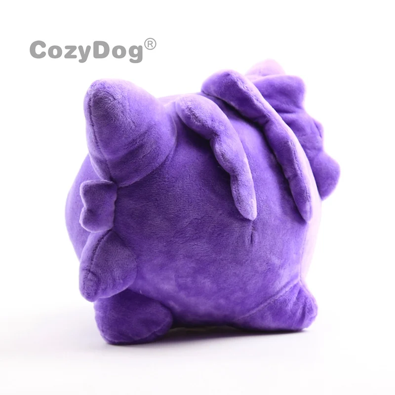 27x22 cm Anime Gengar Plush Toys Doll Peluche Cute Monster stuffed animals toys Pikachu Gengar Eevee Series Doll Kids Gift