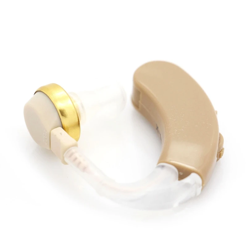 Profession X-168 Tone Adjustable Hearing Aids Aid Behind The Ear Sound Amplifier Profession X-168 Tone Adjustable Hearing Aids Aid Behind The Ear Sound Amplifier