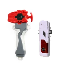 Bey Blade пусковая установка для Аксессуары для гироскопов пусковая установка с светодиодный светильник ручка бар части гироскопа- 023045