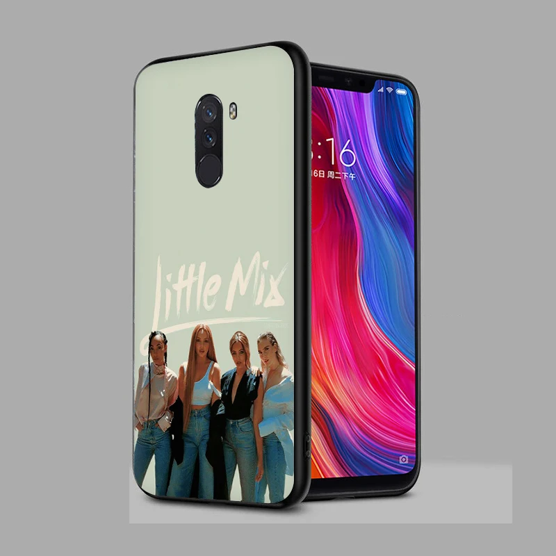 EWAU маленький микс девушкая силиконовая чехол для телефона для Xiaomi 5X6 6X8 9 SE A1 A2 Lite Max 3 F1 9T A3 Pro CC9 CC9e