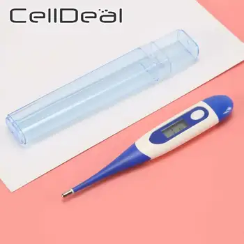 

Household Digital Thermometers Digital LCD Medical Thermometer Child Adult Body Temperature Measure Household Thermometer