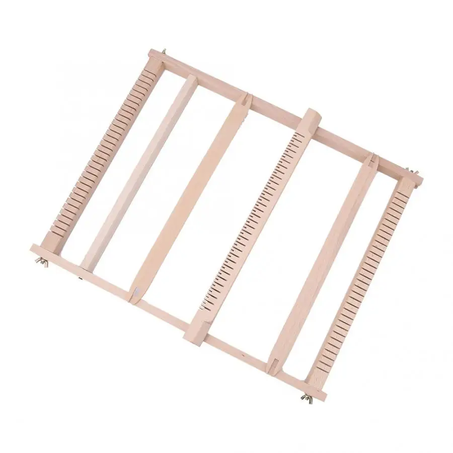 45X35X2 2 см DIY деревянная ручная ткацкая машина гобелен вязание ткацкий станок дети
