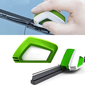 

Universal Automobile Truck Windshield Wiper Blade Refurbish Restorer Windscreen Wipers Repair Tool Windshield Scratch Repair