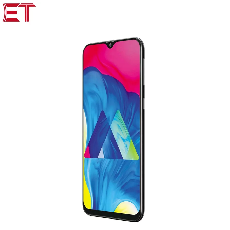 samsung Galaxy M10 M105F-DS LTE 3 ГБ ОЗУ 32 Гб ПЗУ мобильный телефон 6,2" Exynos 7870 Восьмиядерный Android 8,1 двойная камера заднего вида