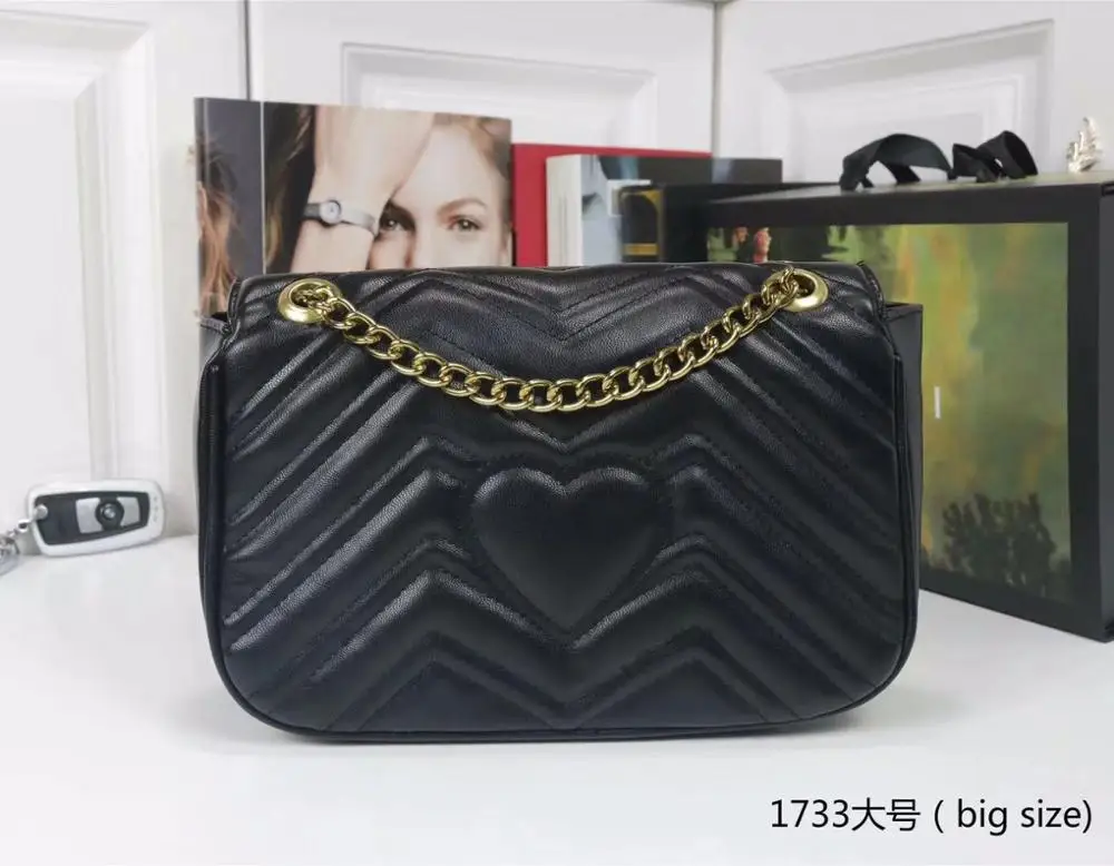 

On The New Small Bags for Women 2019 New Version of Shoulder Bag Joker Small Square Bag Fashion Simple Women Messenger Bags
