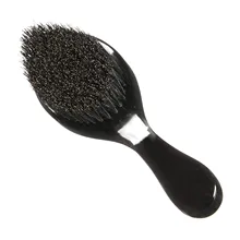 

Brossd Coiffure Homme Poils Cheveu Brose Brosse A Poil Pour Coiffeur Longs Cheveux Noirs Dur Pinceau Moyen Brosse Ondulee DREWTI