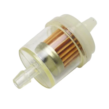 

Motorcycle Inline Fuel Filter Replacement Conversion Oil Filter Suitable for Suzuki