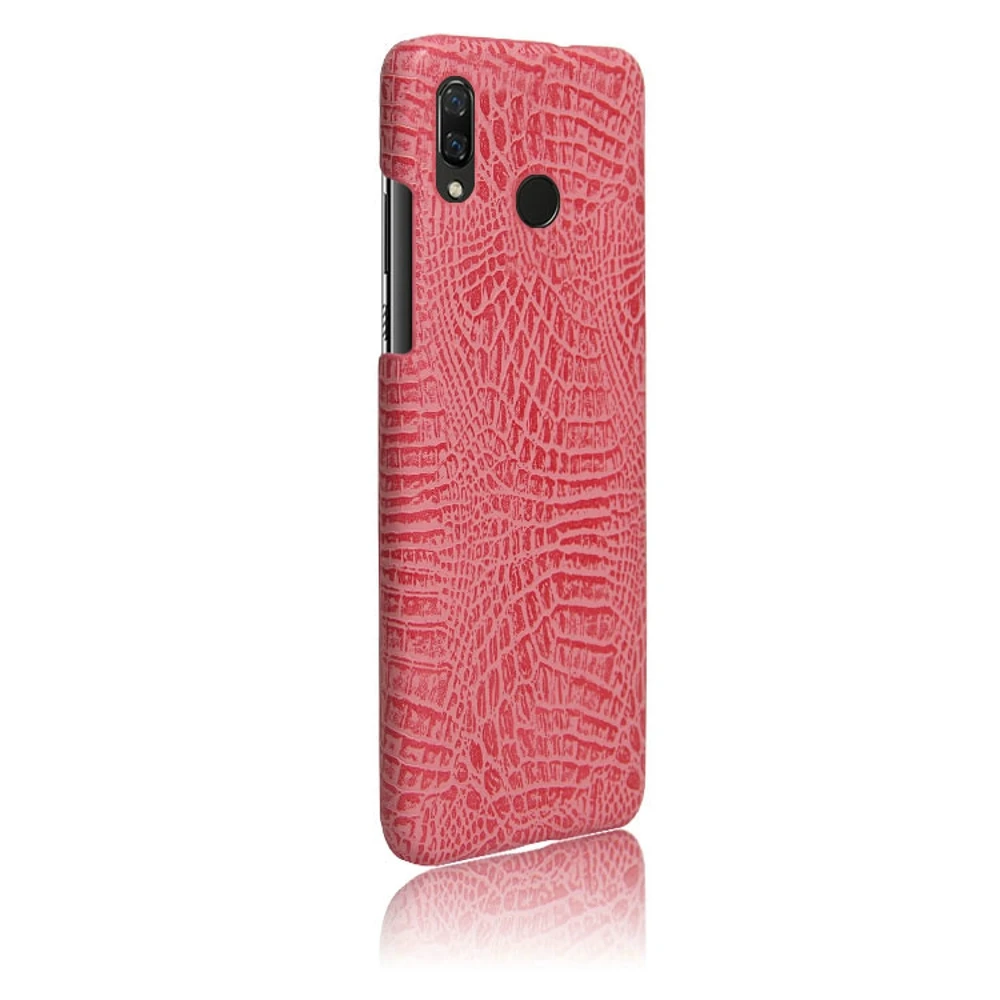 Роскошный кожаный чехол для телефона с крокодиловым узором для huawei Nova 2/2 S/3/3i/4/4E/5i Pro/6 P Magic Imagine 7 Maimang 4/5/6/7