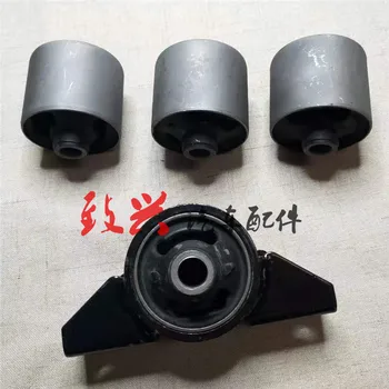 

for Mitsubishi Pajero V31 V32 V3 3V43 Cheetah CS6 front axle rubber sleeve front differential bracket