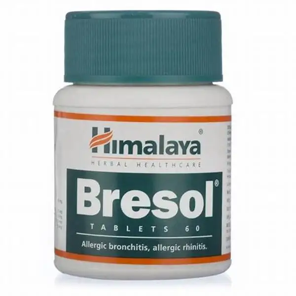 Himalaya Bresol улучшает дискомфорт в носу