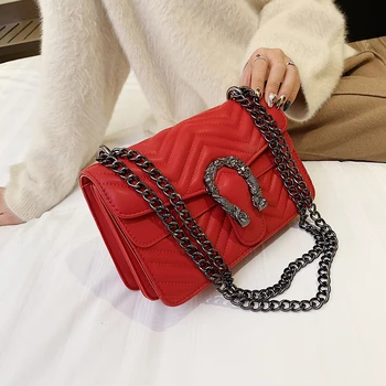 

Luxury Handbags Women Bags Designer Handbags High Quality 2019 Sac A Main New PU Leather Crossbody Messenger Bags For Women