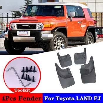 

2013-2020 For Toyota LAND FJ CRUISER FJ quattro Mudflap Splash Guard Special modification parts Mudguard Fen der car accessories