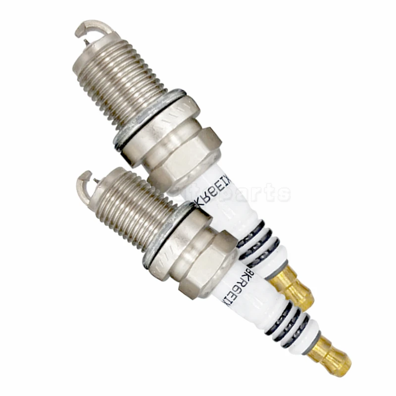 4 x иридиевая Свеча зажигания BKR6EIX-11 4272 для Toyota Lexus Honda Suzuki Chevy Mazda