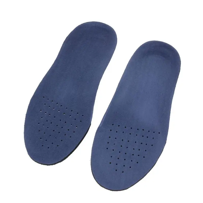 1PairOrthoticInsolesEVAAdultFlatFootArchSupportOrthopedicInsolesFootCareforMenandWomenFeetCareStickPad