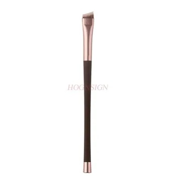 

Makeup brush Slanted eyebrow brush tool one pack Beginner bevel brush portable makeup brush