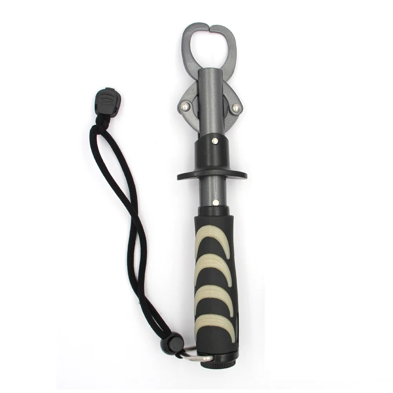 fish grip lip Светящиеся рыболовные плоскогубцы, захват для рыбы, зажим для губ, с чешуей, рыболовные снасти, крючок для восстановления, разъемное кольцо, нержавеющие товары для ловли карпа - Цвет: fish grip lip