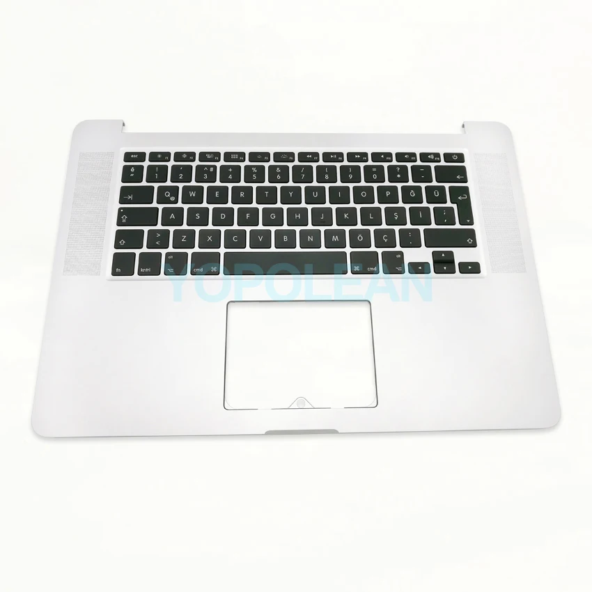Оригинальная клавиатура с подсветкой для MacBook Pro Retina 15 дюймов A1398|new macbook|topcase