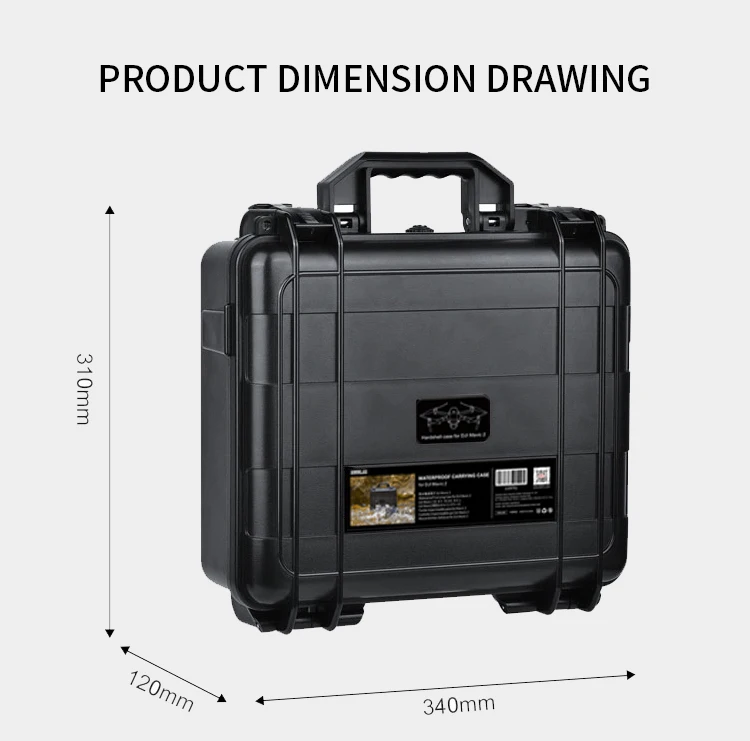 Cheap Bolsas p drone