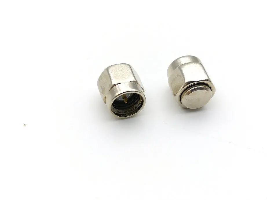 SMA male 1/8 W RF coaxial Termination loads DC- 6 GHz 50Ω New