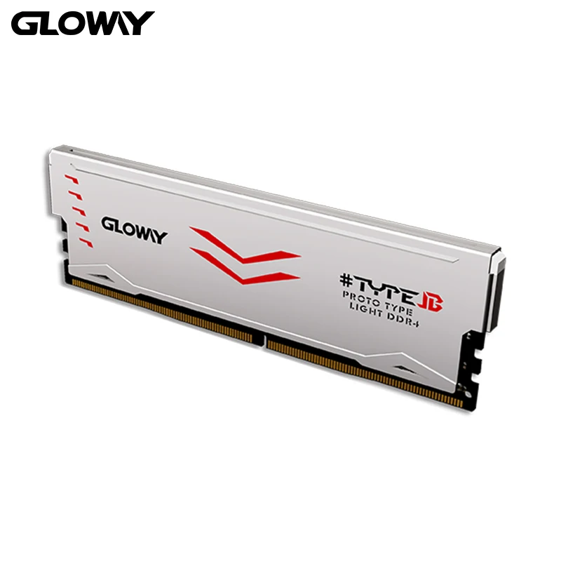Оперативная память Gloway оперативная типа B DDR4 8 Гб х 2 16 ГБ 3000 МГц 3200 RGB ОП для игровых