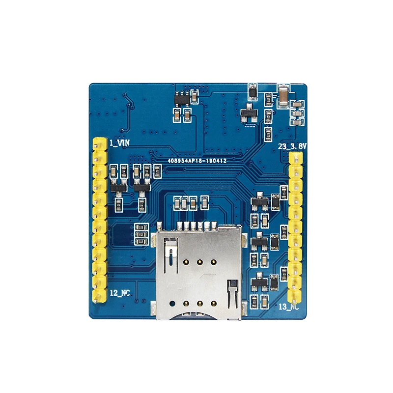 4g модуль Встроенный Ttl в полный Netcom Mqtt Dtu беспроводной связи совместимый Gprs Прозрачная передача