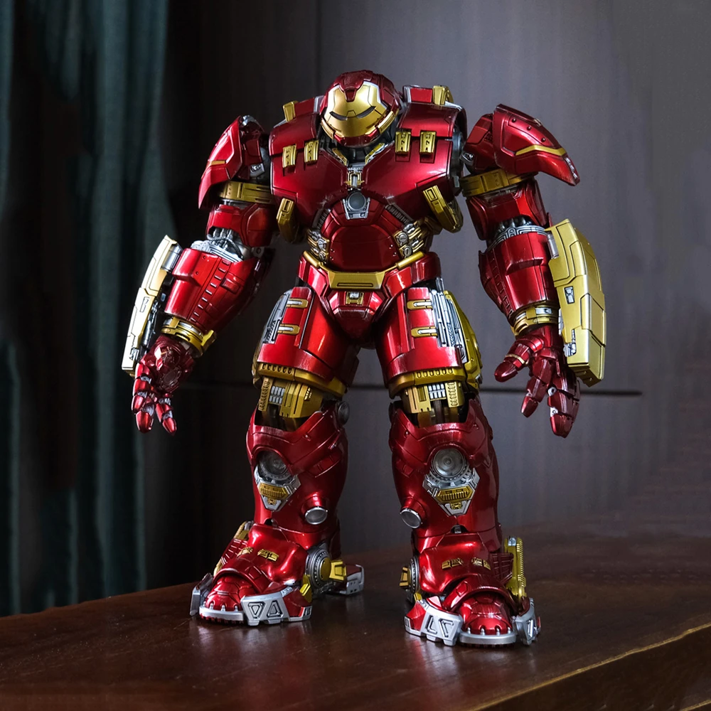1:12 Scale Original Iron Mark Xliv 