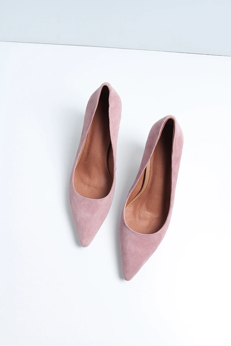 Chaussures femme; Новинка года; весенние туфли на высоком каблуке; женские туфли-лодочки; классические туфли-лодочки из натуральной кожи; Офисная Женская обувь; zapatos mujer