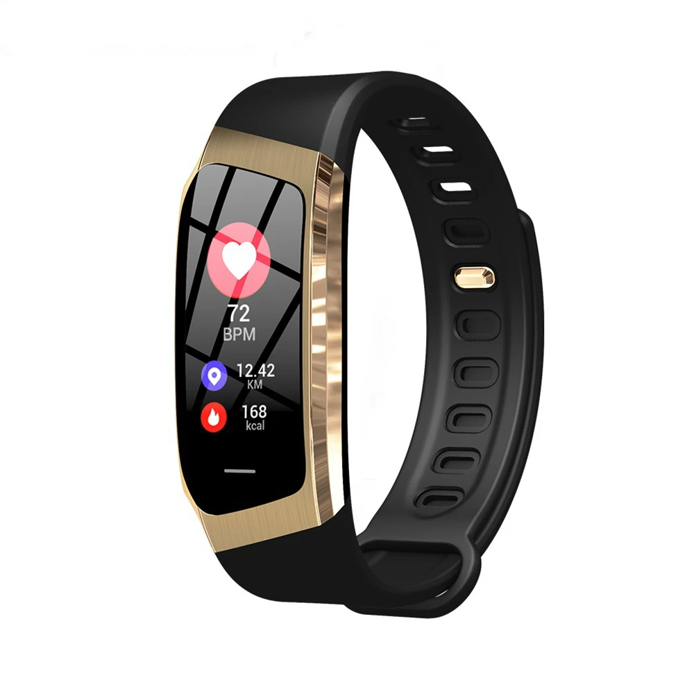 

Android IOS Smart Wristband Take a Photo Smart Band Blood Pressure Heart Rate Monitor Fitness Tracker Smart Watch Men