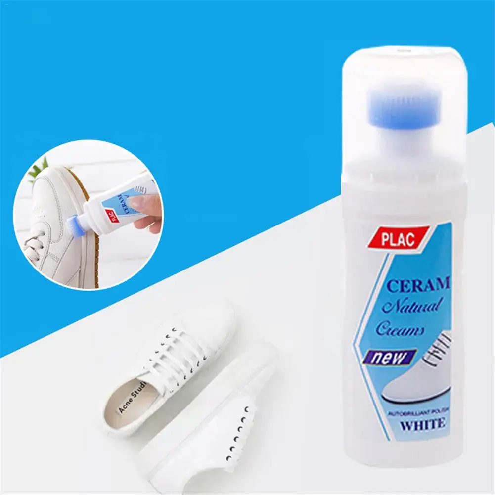 

New High-quality Household Daily Disinfectant Laundry Cleaning Care Small White Shoes Scrubbing Small White Artifact Sponge